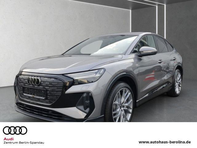 Audi Q4 e-tron 2.000 km 59.870 € Berlin 13581