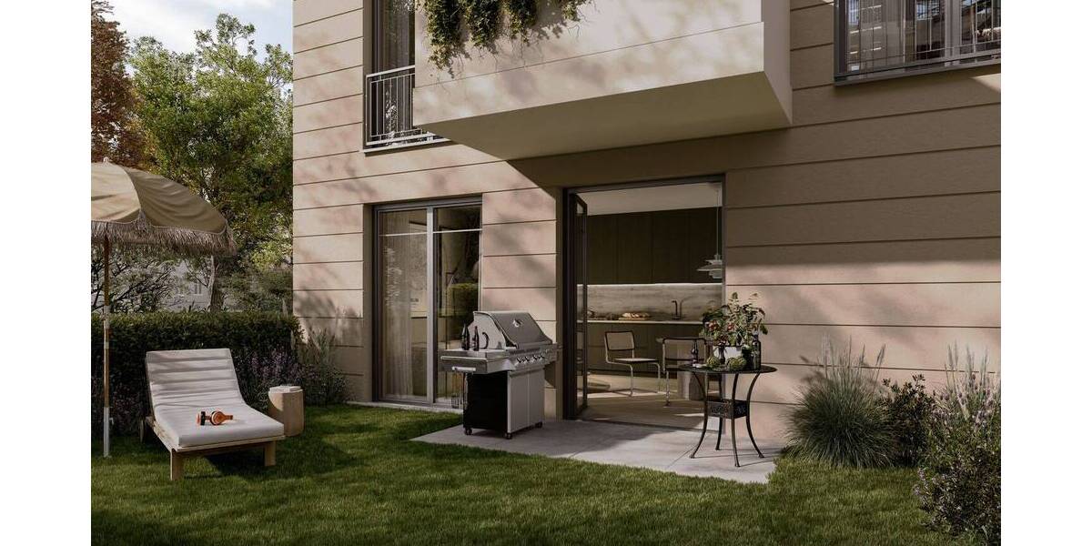 Etagenwohnung Berlin Niederschönhausen - 3 Zimmer, 61 m&sup2;, 429.000&euro; | Angebot:22134861