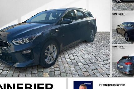 Kia ceed Sportswagon 124.154 km 14.578 &euro; Berlin 10711
