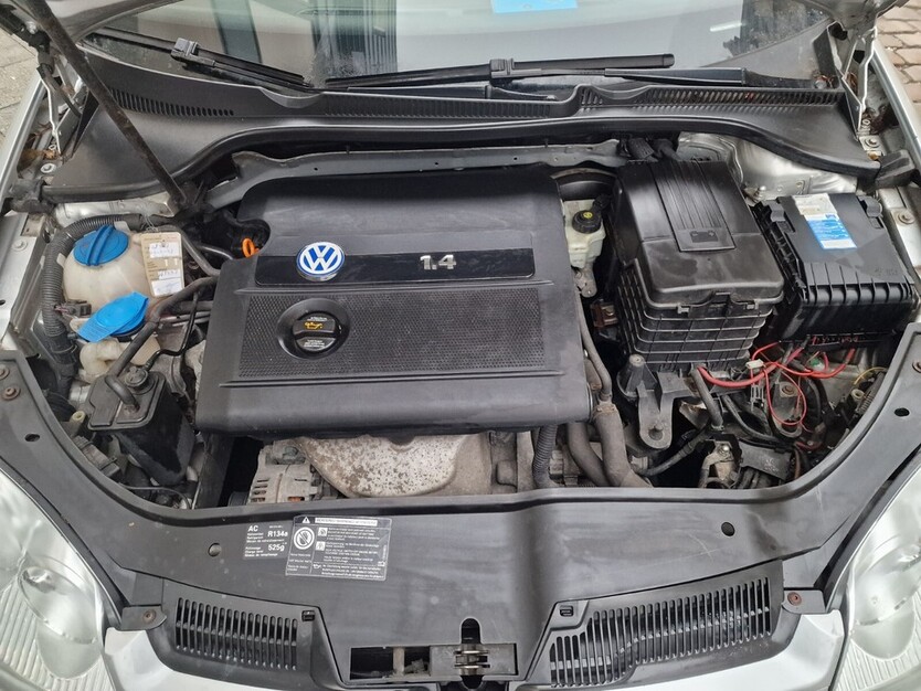 VW Golf V 122.000 km 5.000 € Berlin 10178