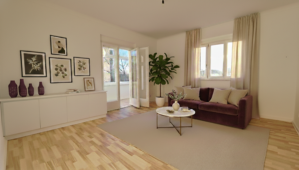 Etagenwohnung Berlin Schmargendorf - 3 Zimmer, 79 m&sup2;, 399.938&euro; | Angebot:24991452