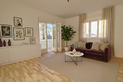 Wohnung Berlin Schmargendorf - 3 Zimmer, 79 m&sup2;, 399.938&euro; | Angebot:24991452