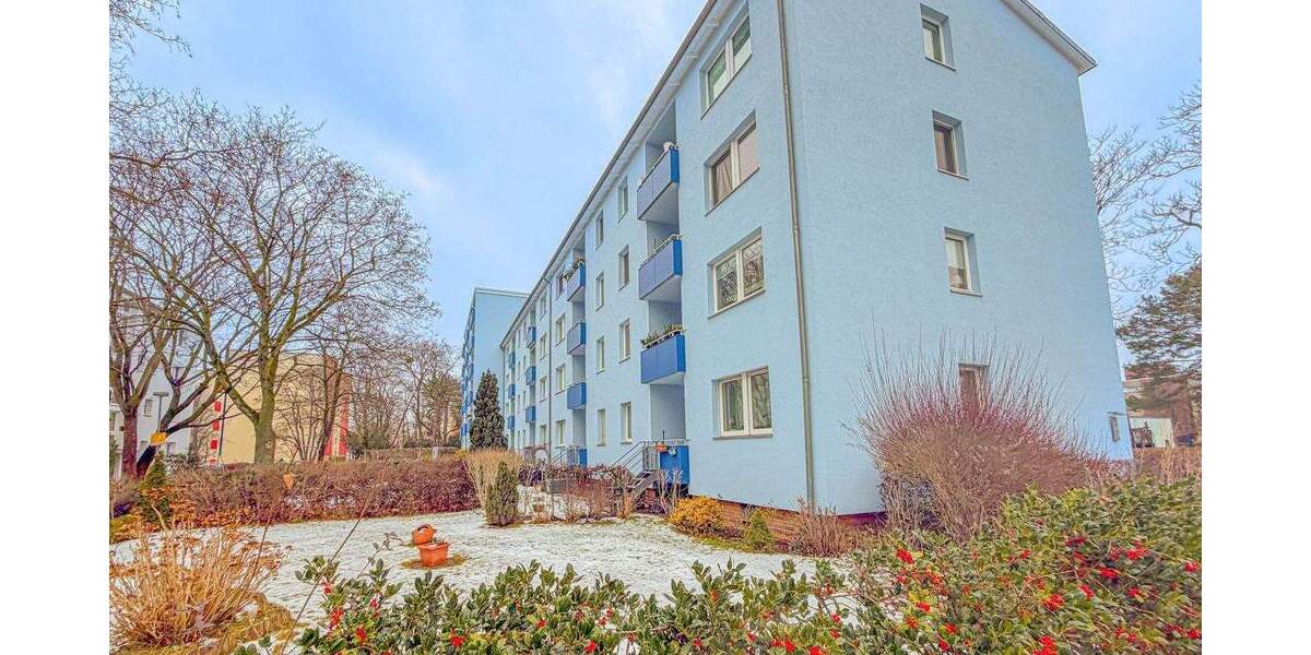 Etagenwohnung Berlin Haselhorst - 2 Zimmer, 60 m&sup2;, 230.000&euro; | Angebot:24973353