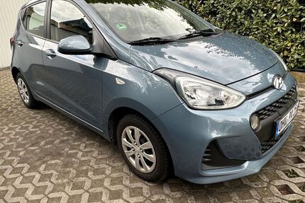 Hyundai i10 45.907 km 8.450 &euro; Glienicke / Nordbahn 16548