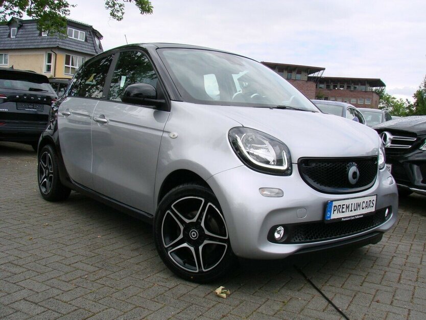 ForFour Passion Faltdach Kamera JBL PDC