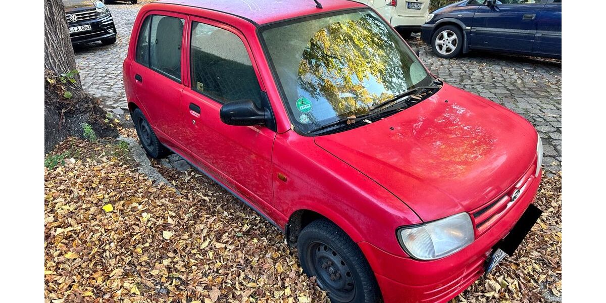 Daihatsu Cuore 105.000 km 1.500 &euro; Berlin 12359