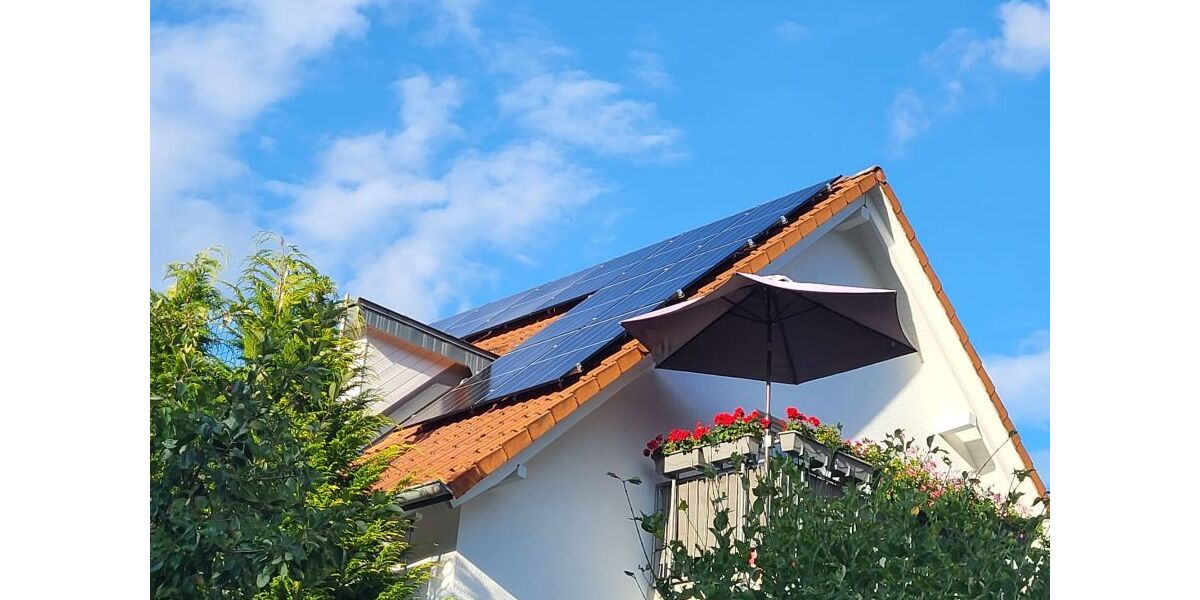 Provisionsfrei* Bezugsfreie 3-Zimmer-Wohnung mit Westbalkon; PV-Anlage und Tiefgarage - Dachgeschoßwohnung Hohen Neuendorf | Angebot:26705176