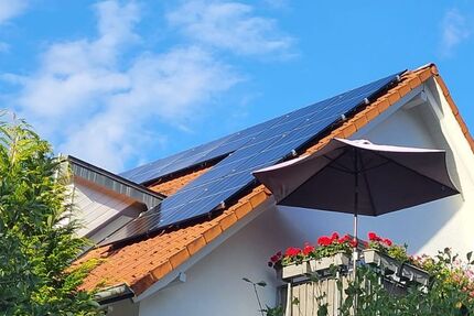 Provisionsfrei* Bezugsfreie 3-Zimmer-Wohnung mit Westbalkon; PV-Anlage und Tiefgarage - Wohnung Hohen Neuendorf | Angebot:26705176