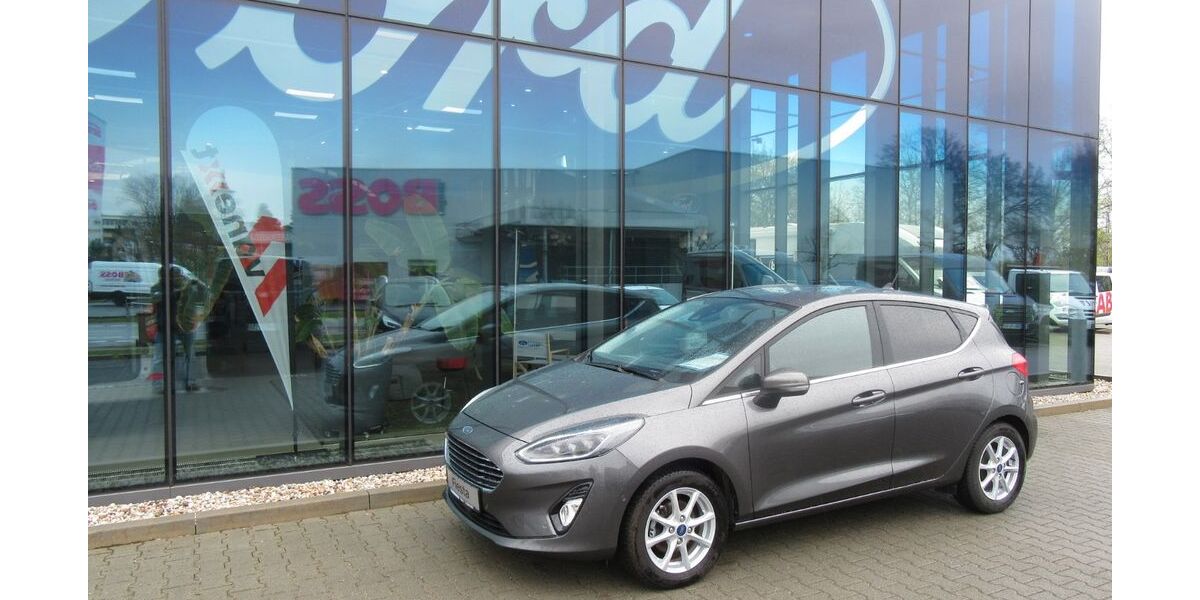 Ford Fiesta 71.630 km 11.950 &euro; Bernau 16321