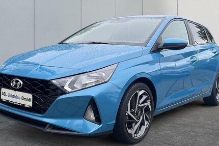 Hyundai i20 31.662 km 15.490 &euro; Potsdam 14469