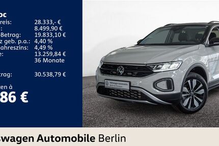 VW T-Roc 12.140 km 28.333 &euro; Berlin 10587