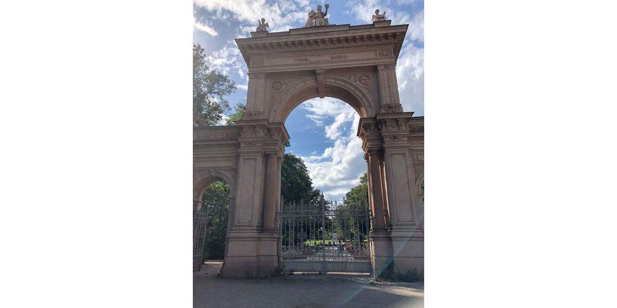 Spacious 2 bedrooom apartment in leafy Pankow district with kitchen and furniture 2 zimmer