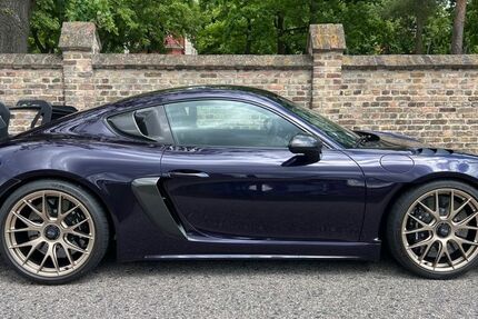 Porsche Cayman 2.900 km 158.000 &euro; Berlin 10629