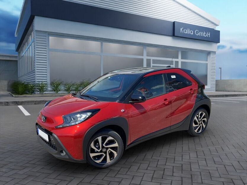 Aygo (X)
