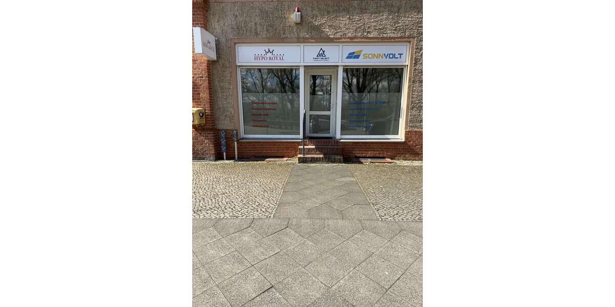 Büro in Hennigsdorf 800 € 51 m² zimmer