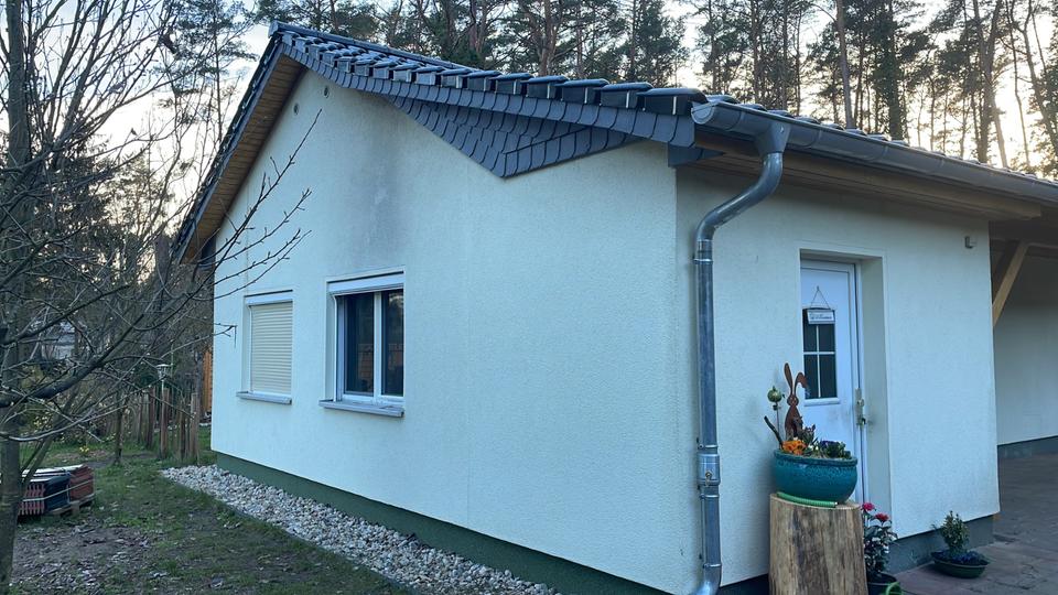 Bungalow Erkner - 3 Zimmer, 60 m&sup2;, 370.000&euro; | Angebot:26990395