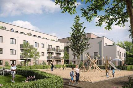 Wohnung Berlin Lichtenrade - 3 Zimmer, 72 m&sup2;, 424.000&euro; | Angebot:23941007