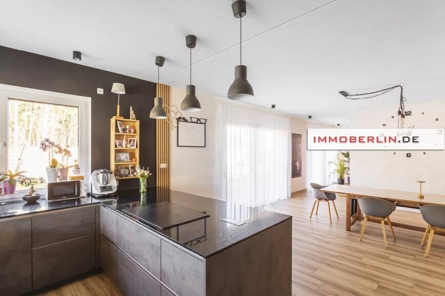 Einfamilienhaus Ludwigsfelde - 5 Zimmer, 185 m&sup2;, 999.000&euro; | Angebot:26499038