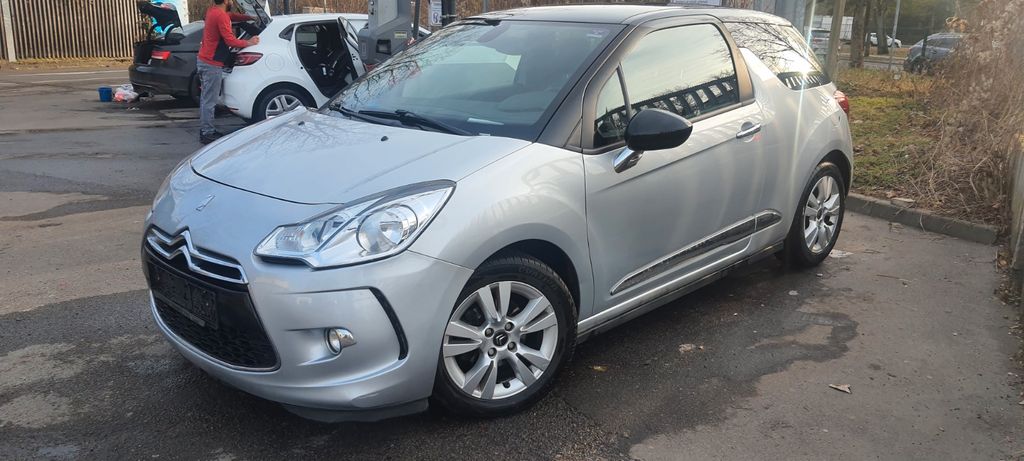 Citroen DS3 173.600 km 4.490 &euro; Berlin 12277