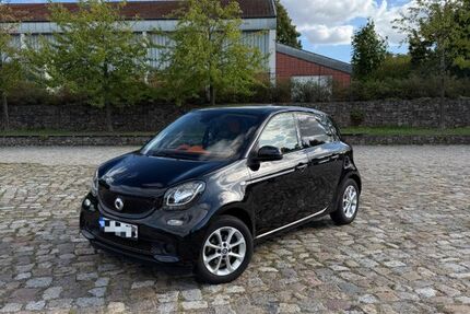 Smart ForFour 110.100 km 7.350 &euro; Oranienburg 16515