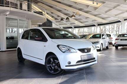 Seat Mii 128.808 km 5.980 &euro; Nuthetal 14558