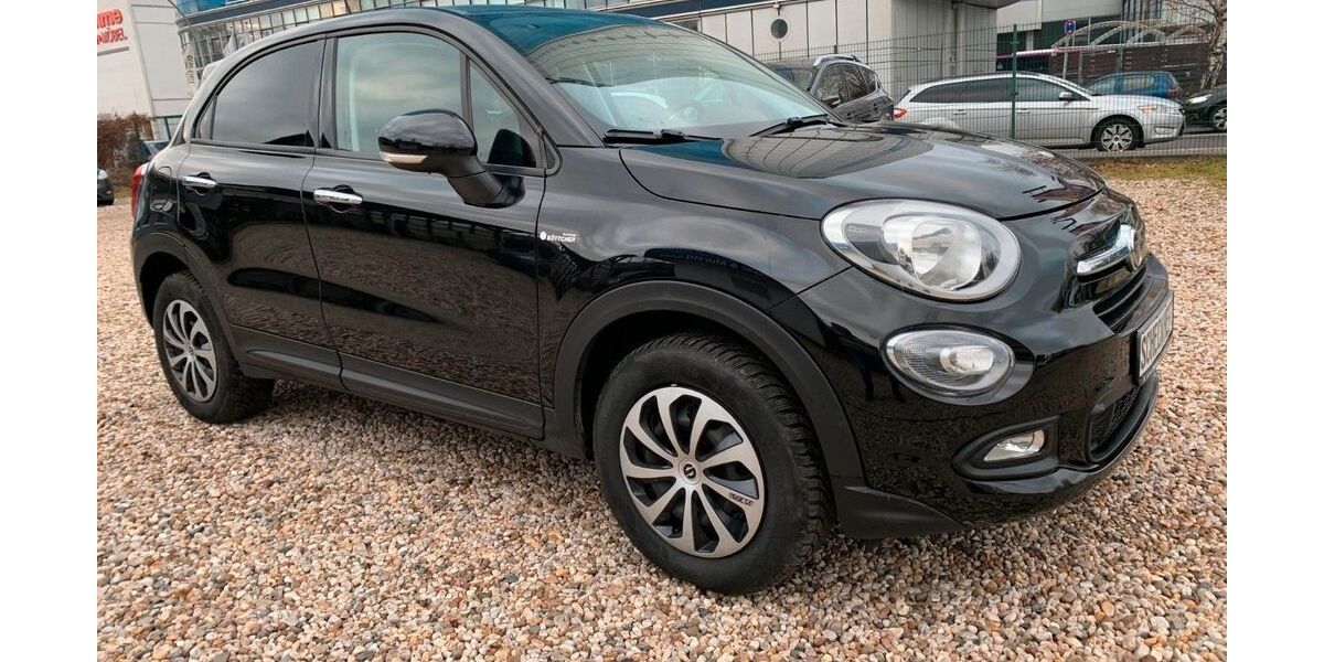 Fiat 500X 91.500 km 8.499 &euro; Berlin-Spandau 13597