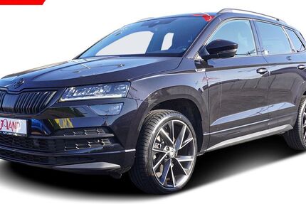 Skoda Karoq 63.899 km 26.950 &euro; Berlin 12683