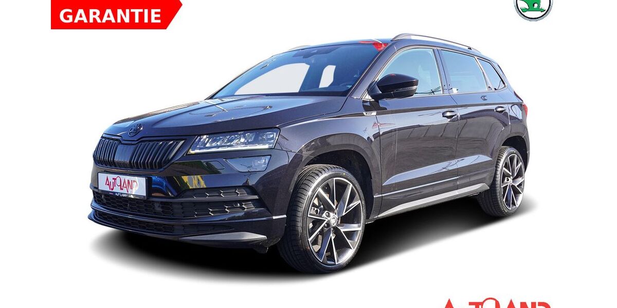 Skoda Karoq 63.899 km 26.950 &euro; Berlin 12683