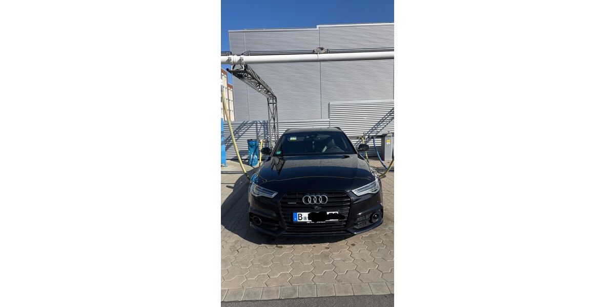 Audi A6 173.000 km 22.000 &euro; Berlin 13403