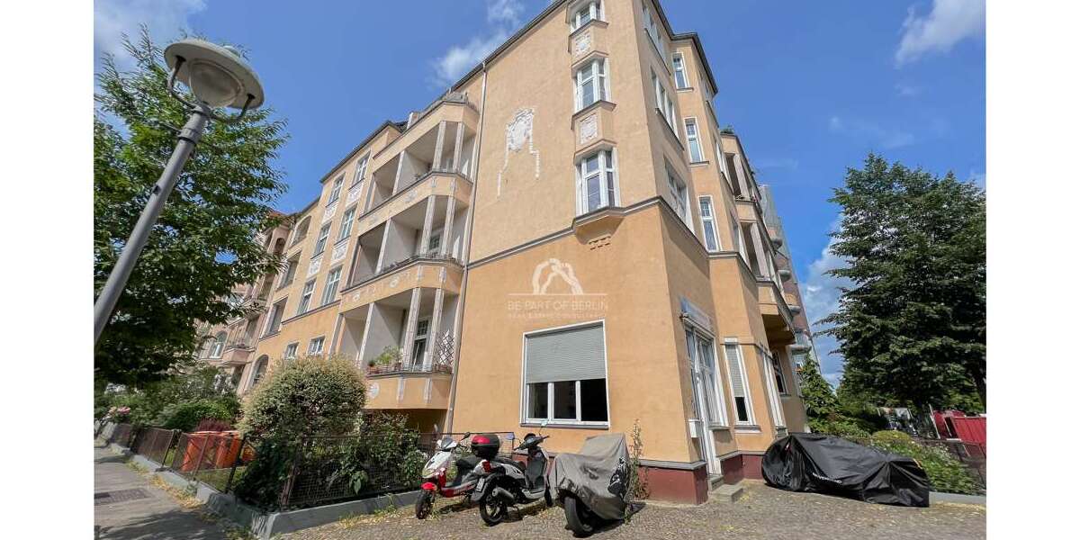 Etagenwohnung Berlin Tempelhof - 4 Zimmer, 109 m&sup2;, 575.000&euro; | Angebot:26595190