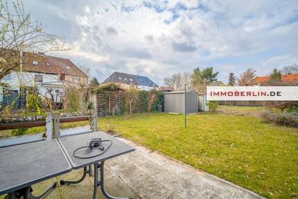 Haus Berlin Wittenau - 3 Zimmer, 100 m&sup2;, 465.000&euro; | Angebot:26583053