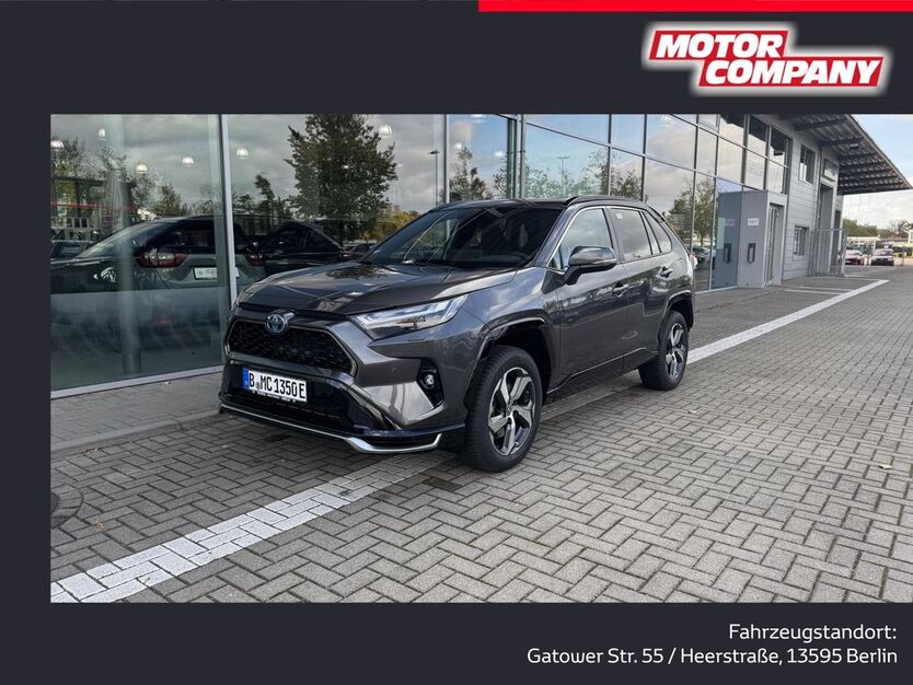 Toyota RAV 4 2.500 km 58.100 € Berlin 13403