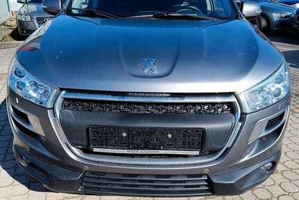 Peugeot 4008