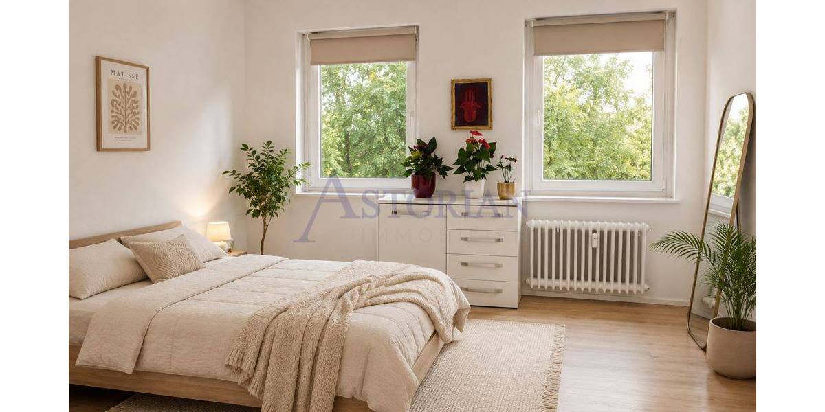 Etagenwohnung Berlin Westend - 4 Zimmer, 110 m&sup2;, 639.000&euro; | Angebot:26820535