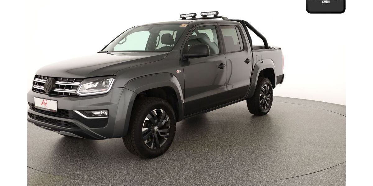 VW Amarok 100.000 km 30.880 &euro; Berlin 12103