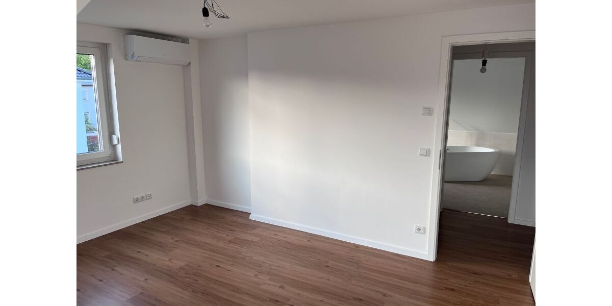 Neubau Einfamilienhaus mit Einbauküche, Klimaanlage, zentraler Lüftungsanlage und PV - Einfamilienhaus Berlin Heinersdorf | Angebot:26697950