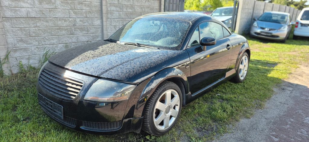 Audi TT 292.912 km 2.670 &euro; Berlin - Französische Buchholz 13127