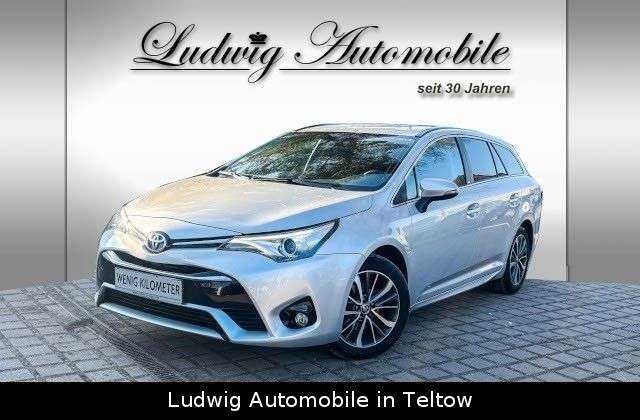 Toyota Avensis 63.000 km 16.999 &euro; Teltow 14513