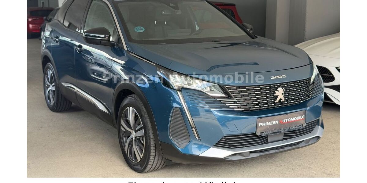 Peugeot 3008 26.260 km 16.990 &euro; Berlin 10827