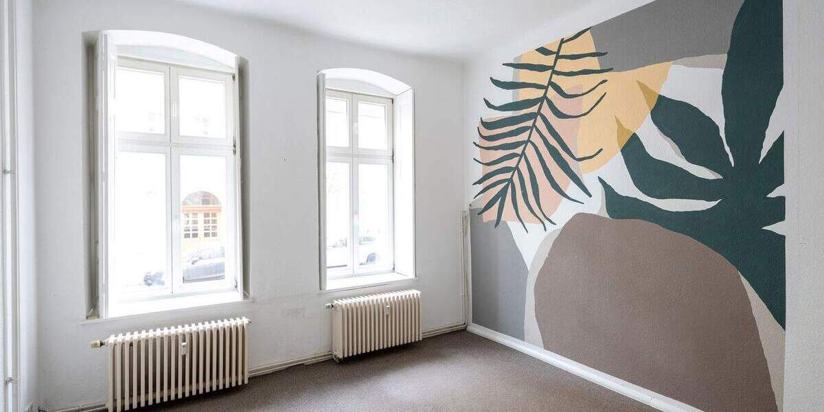 Altbaujuwel in Bestlage Scheunenviertel: Ruhig wohnen und trotzdem mitten im Zentrum! 5 zimmer