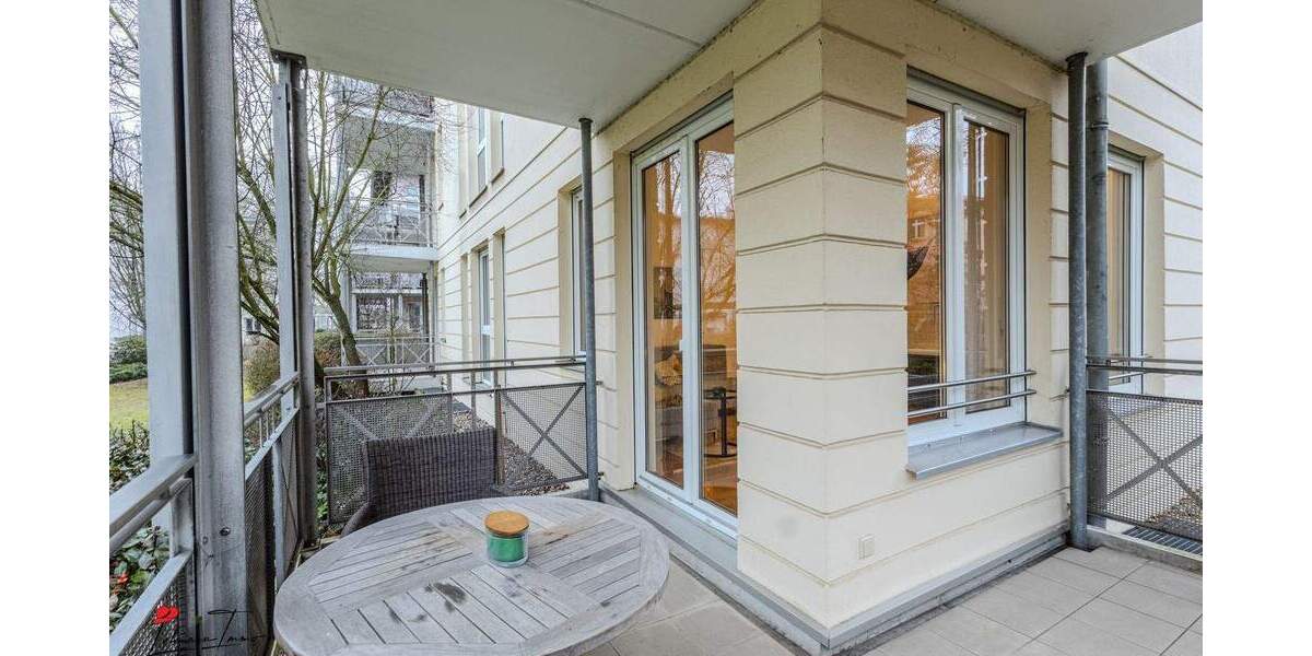 Etagenwohnung Potsdam Berliner Vorstadt - 2 Zimmer, 58 m&sup2;, 364.000&euro; | Angebot:25745580