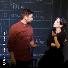 Die Gorillas - Plattenbau Alexanderplatz 13.03.2026 Ratibortheater