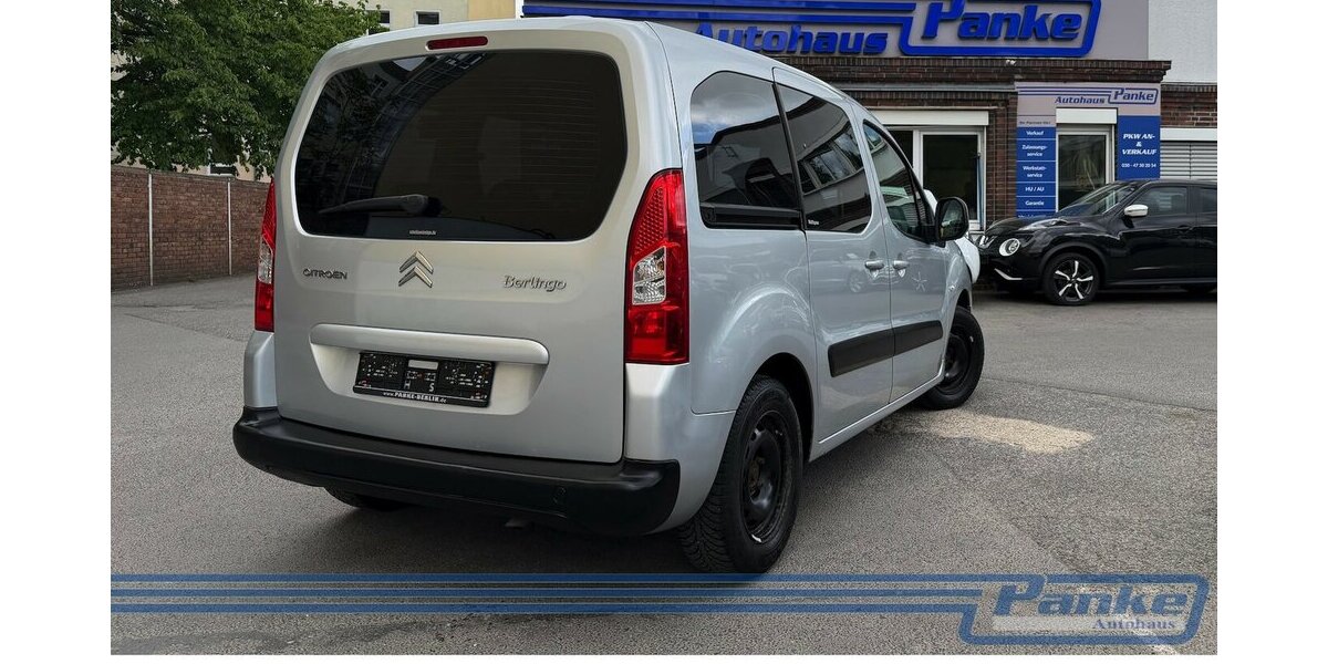 Citroen Berlingo Multispace*5-Sitz*Sthzg*Klima*11/26TÜV* 306.376 km 3.780 &euro; Berlin 13187
