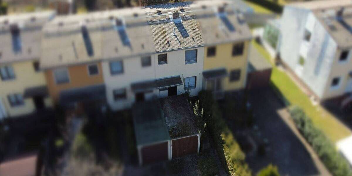 Reihenmittelhaus Berlin Mariendorf - 4 Zimmer, 105 m&sup2;, 449.000&euro; | Angebot:26128322