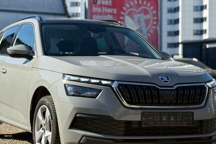 Skoda Kamiq 138.000 km 14.900 &euro; Berlin 12353