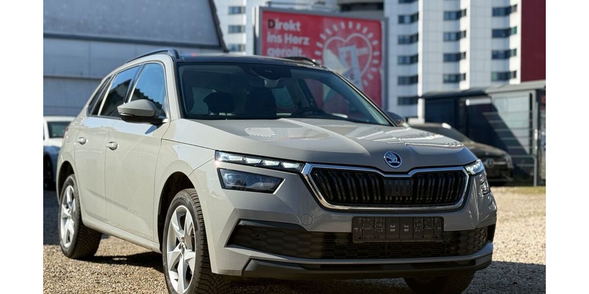 Skoda Kamiq 138.000 km 15.500 &euro; Berlin 12353