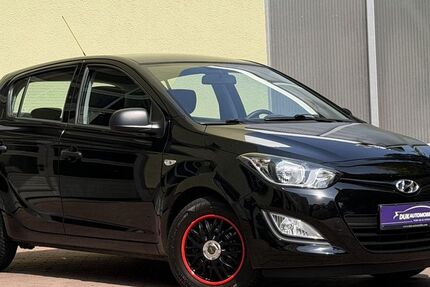 Hyundai i20 52.553 km 6.999 &euro; Berlin 13089