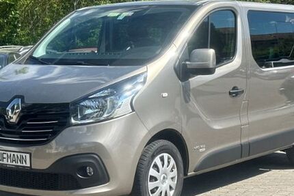 Renault Trafic 123.800 km 17.890 &euro; Berlin 13581