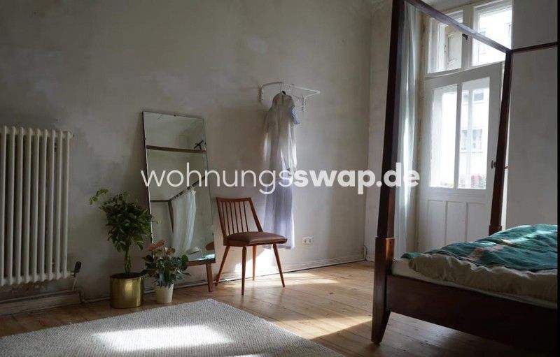 Etagenwohnung Berlin Neukölln - 3 Zimmer, 95 m&sup2;, 1.100&euro; | Angebot:25989797