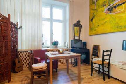 Wohnen auf Zeit in Berlin 1.500 € 1 zimmer